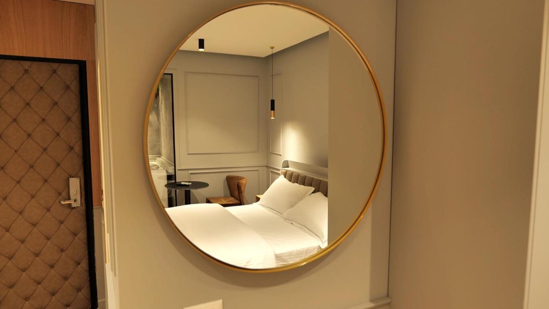 Dream Place Hotel Kamez Bagian luar foto