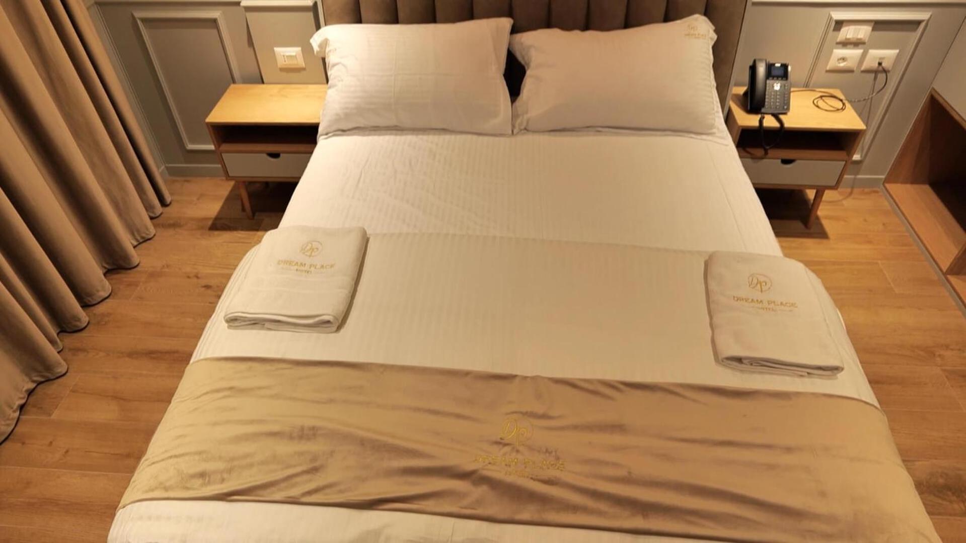 Dream Place Hotel Kamez Bagian luar foto