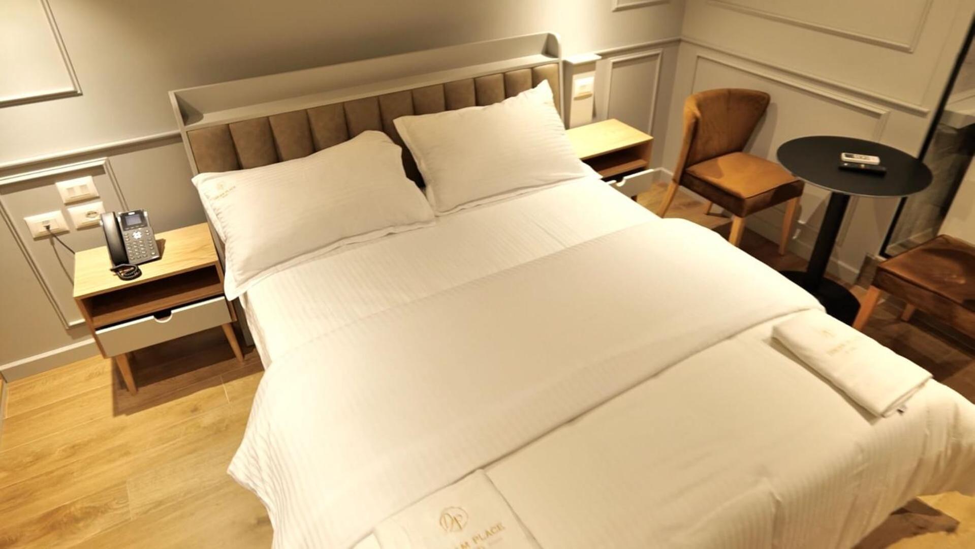 Dream Place Hotel Kamez Bagian luar foto