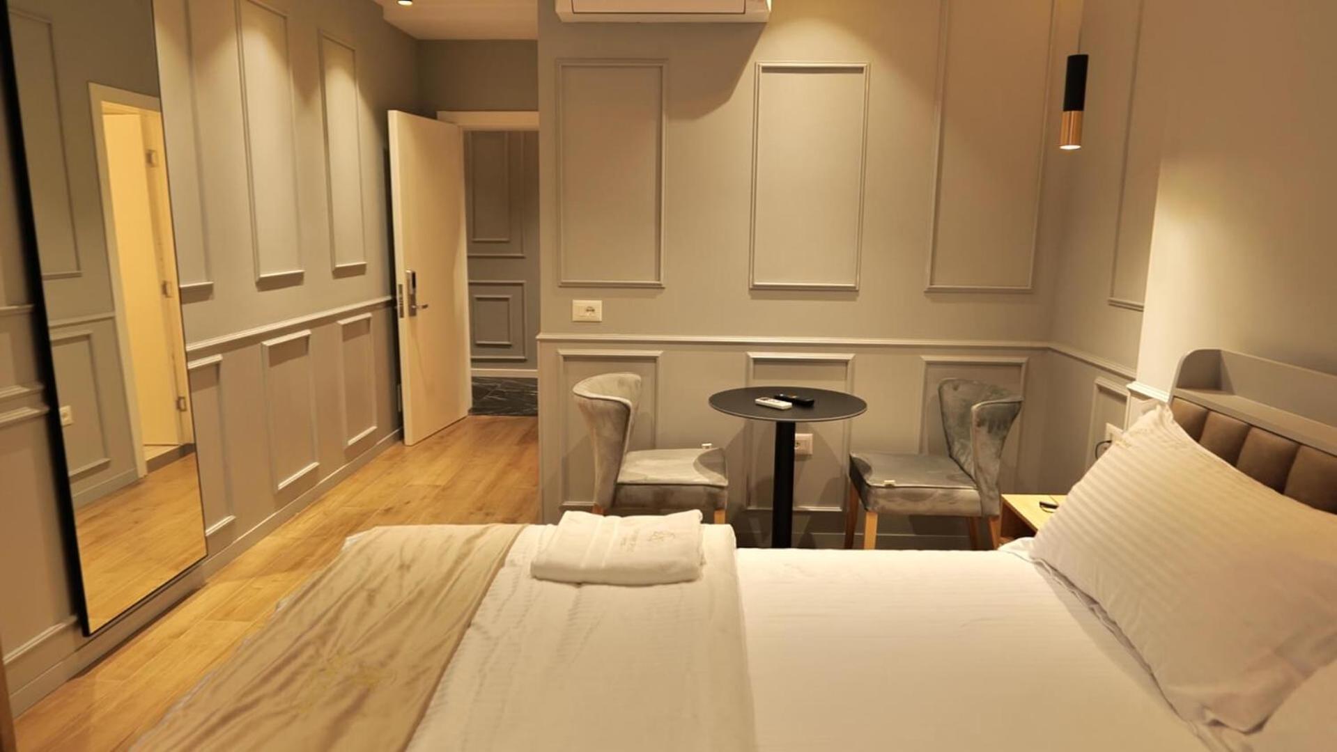 Dream Place Hotel Kamez Bagian luar foto