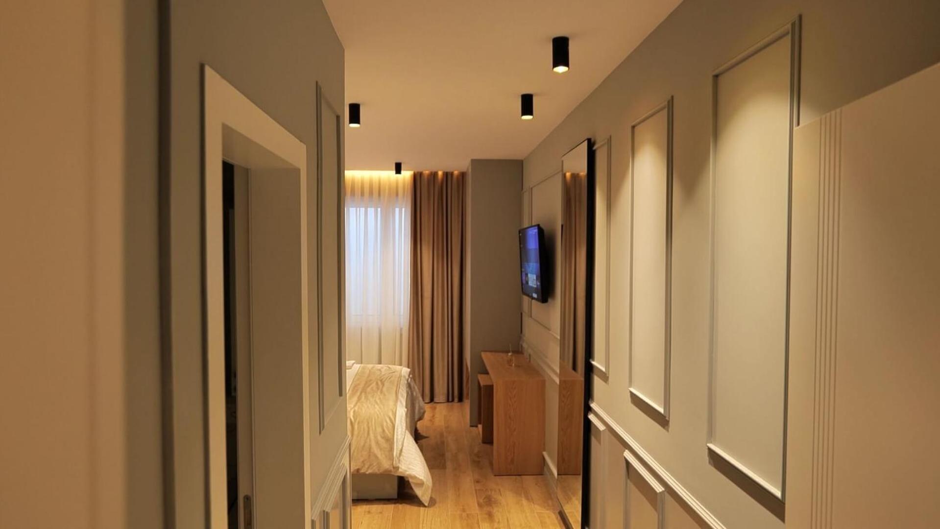 Dream Place Hotel Kamez Bagian luar foto