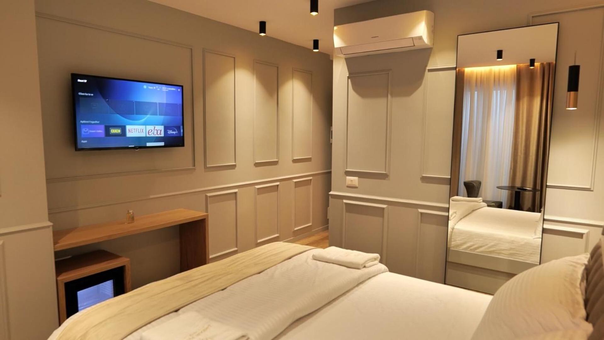 Dream Place Hotel Kamez Bagian luar foto